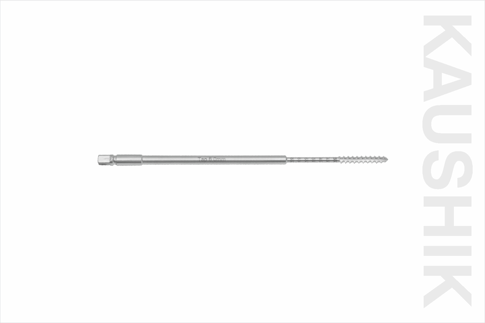 Taps (A.O. Type ) 6.5 for Cancellous Screws